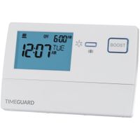 Show details for Digital Programmer, 7 Day, 1 Channel, White