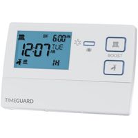 Show details for  Digital Heating Programmer, 7 Day, 2 Channel, White