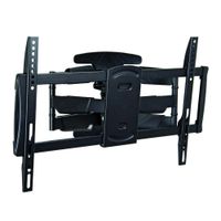 Show details for Dual Arm TV Mount, 40" - 80″, 400 x 400, Full Motion