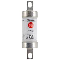 Show details for  4A Offset Bolted Tags HRC Fuse (22 x 86mm)
