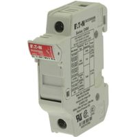 Show details for  Modular Midget Fuse Holder without Indicator, 1 Pole, 10mm x 38mm, CHM Series