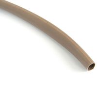 Show details for  Heat Shrink Box, 2:1, 25.4mm, 12.7mm, 1m, Brown