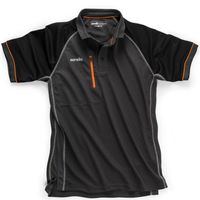 Show details for  Trade Active Polo Shirt - Large [Graphite]