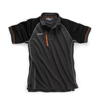 Show details for  Trade Active Polo Shirt - Large [Graphite]