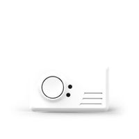 Show details for Replaceable Battery Carbon Monoxide (CO) Alarm