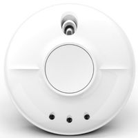 Show details for  Mains Powered Carbon Monoxide Alarm + Push Fit Base