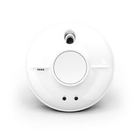 Show details for  Mains Powered Smoke Alarm + Push Fit Base