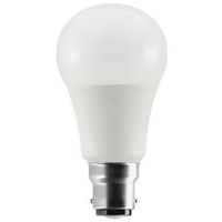 Show details for  7W Energy Smart LED GLS Lamp, 2700K, 470lm, B22, Dimmable, Frosted