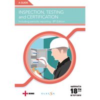 Show details for  18th Edition Inspection Testing & Certification