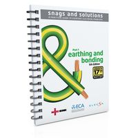 Show details for  18th Edition Snags & Solutions 1: Earthing & Bonding