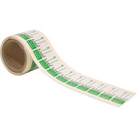 Show details for  Pass Test Label - (Roll of 50 SAV) 50 x 15mm