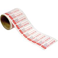 Show details for  Fail Test Label - (50 Roll SAV) 50 x 15mm
