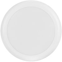 Show details for  18.5W Round Downlight, 3000K, White, IP20, Non Dimmable, Atlanta Range