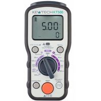 Show details for  Digital RCD Tester with Auto Test