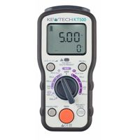 Show details for  Digital RCD Tester with Auto Test