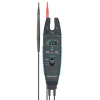 Show details for  Open Jaw Current and Voltage Tester