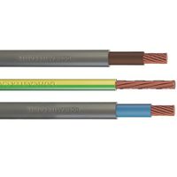 Show details for  Flexible Meter Tail Pack, 25mm², 3m