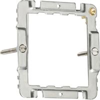 Show details for  1G-2G mounting frame