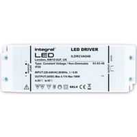 Show details for  Constant Voltage LED Driver, 24V, 100W, 4.17A, Non-Dimmable, IP20