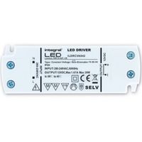 Show details for  Constant Voltage LED Driver, 12V, 20W, 1.67A, Non-Dimmable, IP20