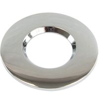 Show details for  6W Fire Rated Downlight (Bezel Only) - Polished Chrome