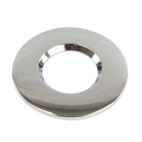 Show details for  6W Fire Rated Downlight (Bezel Only) - Polished Chrome
