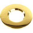 Show details for  6W Fire Rated Downlight (Bezel Only) - Polished Brass