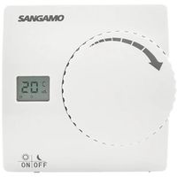Show details for  Wired Digital Room Thermostat