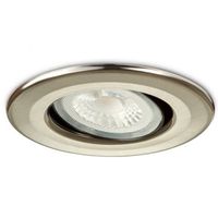 Show details for  H4 Pro 700 Adjustable Dimmable Fire Rated Downlight, 7W, 700lm, 3000K, IP65