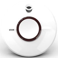 Show details for  Thermoptek Multi-Sensor Smoke Alarm with 10 Year Sealed Lithium Battery