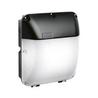 Show details for  UtiliteXL 30W Wall Pack, 2550lm, 4000K, IP65, Black