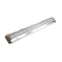 Show details for  Hazardous Area LED Linear, 2ft, 34W, 2178lm, 6000K, IP66/67, Zone 1 / 21, 3 Hour Emergency, Protecta III Series, 