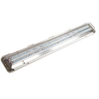 Show details for  Hazardous Area LED Linear, 4ft, 34W, 4607lm, 6000K, IP66/67, Zone 1 / 21, Protecta III Series