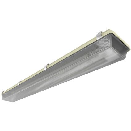 ST3N/09L/LE Chalmit Lighting Hazardous Area LED Linear, 4ft, 63W ...