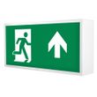 Show details for  Emergency LED Exit Box 4W IP20 3Hr Maintained c/w Legend AU - White