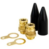 Show details for  CXT Armoured Gland Pack Small (20mm) -[Pack of 2]