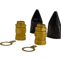Show details for  E1W Armoured Gland Pack (32mm) - [Pack of 2]