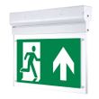 Show details for  Emergency LED Multi-Mount Exit Sign 3W IP20 3Hr Maintained c/w Legend AU- White
