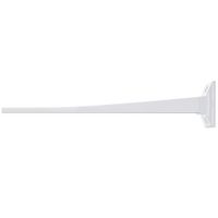 Show details for  Side Mounting Arm For Use With LXEMME, White