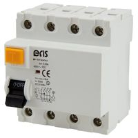 Show details for  63A 4 Pole 30mA AC Type RCD