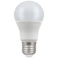 Show details for  8.5W LED GLS Lamp, 2700K, 806lm, ES-E27