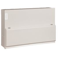 Show details for  Design 10 100A 10 Way High Integrity Consumer Board with Surge Protection & Knockouts