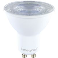 Show details for  3.4W LED Lamp, 6500K, 420lm, GU10, Non-Dimmable