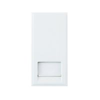 Show details for BT Telephone Master Outlet Euro Module 25x50mm White