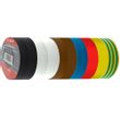 Show details for  Electrical PVC Insulation Tape, 19mm x 20m, Mulitple Colours [Pack of 10]