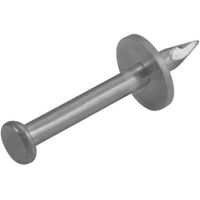 Show details for  Capping Nail, 5mm x 30mm, Hardened Steel [Pack of 100]