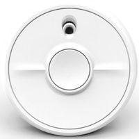 Show details for  Optical Smoke Alarm with 1 Year Replaceable Battery