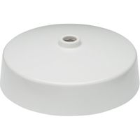 Show details for  Ceiling Rose, 88mm, White