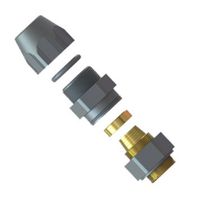 Show details for  Armoured Cable Gland, M20, 10.5mm - 16mm, IP68