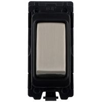 Show details for 20A Double Pole Switch, Stainless Steel